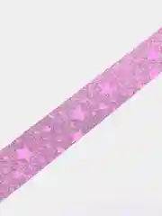 Конфетный скотч декоративный, глиттерный