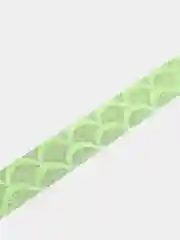 Зеленый скотч декоративный, глиттерный