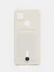 Белый чехол для Xiaomi Redmi 9C, Redmi 9C NFC, Redmi 10A (Сяоми Редми 9С 9С НФС 10А) силиконовый