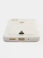 Белый чехол для Xiaomi Redmi 9C, Redmi 9C NFC, Redmi 10A (Сяоми Редми 9С 9С НФС 10А) силиконовый