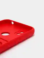 Вишнёвый чехол для Xiaomi Redmi 9C, Redmi 9C NFC, Redmi 10A (Сяоми Редми 9С 9С НФС 10А) силиконовый