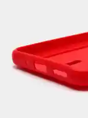Вишнёвый чехол для Xiaomi Redmi 9C, Redmi 9C NFC, Redmi 10A (Сяоми Редми 9С 9С НФС 10А) силиконовый