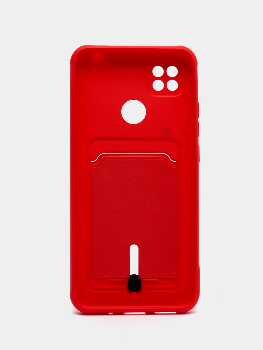 Вишнёвый чехол для Xiaomi Redmi 9C, Redmi 9C NFC, Redmi 10A (Сяоми Редми 9С 9С НФС 10А) силиконовый