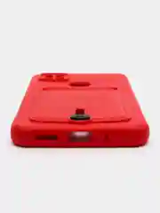 Вишнёвый чехол для Xiaomi Redmi 9C, Redmi 9C NFC, Redmi 10A (Сяоми Редми 9С 9С НФС 10А) силиконовый
