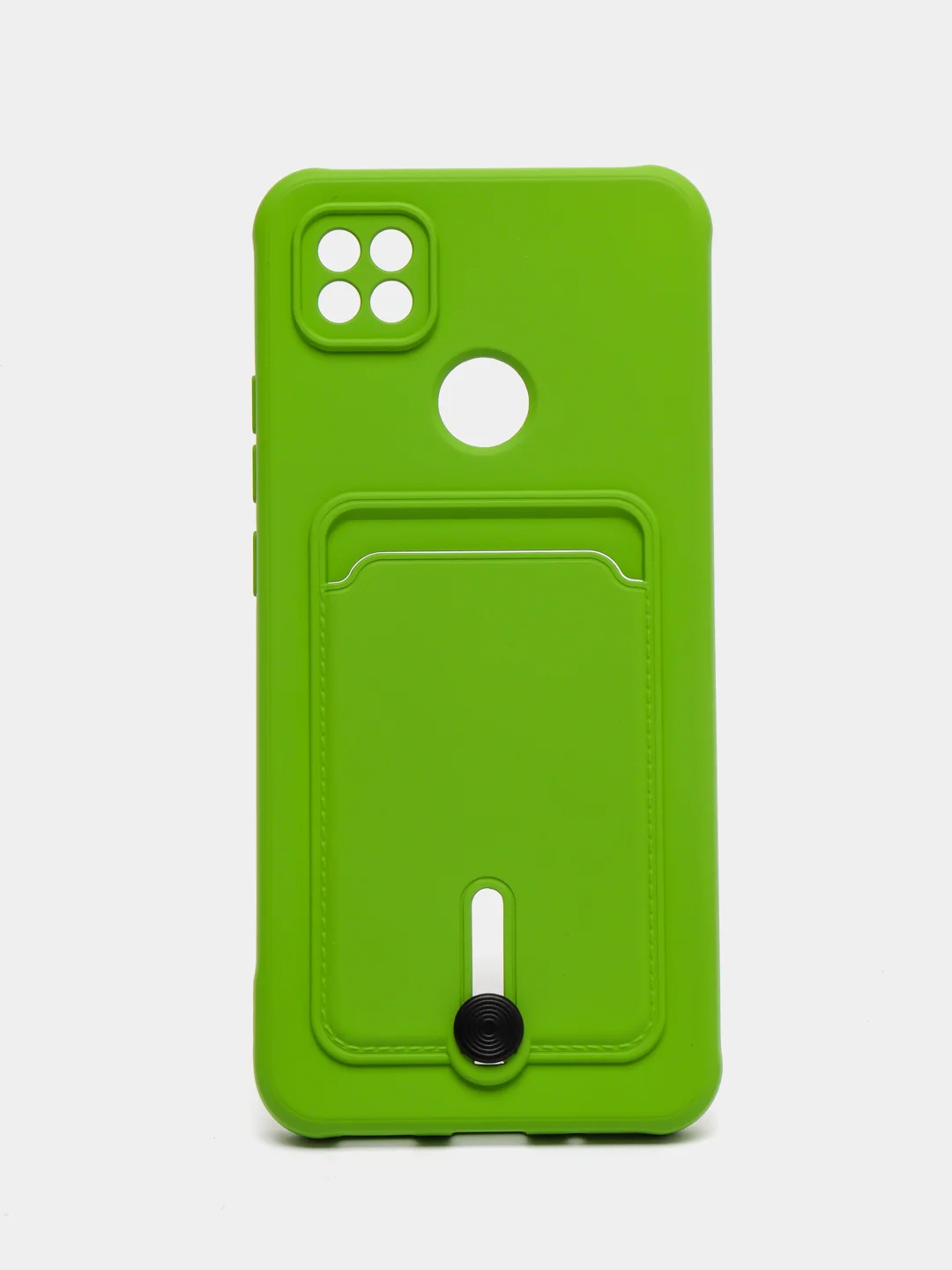 Лайм чехол для Xiaomi Redmi 9C, Redmi 9C NFC, Redmi 10A (Сяоми Редми 9С 9С НФС 10А) силиконовый