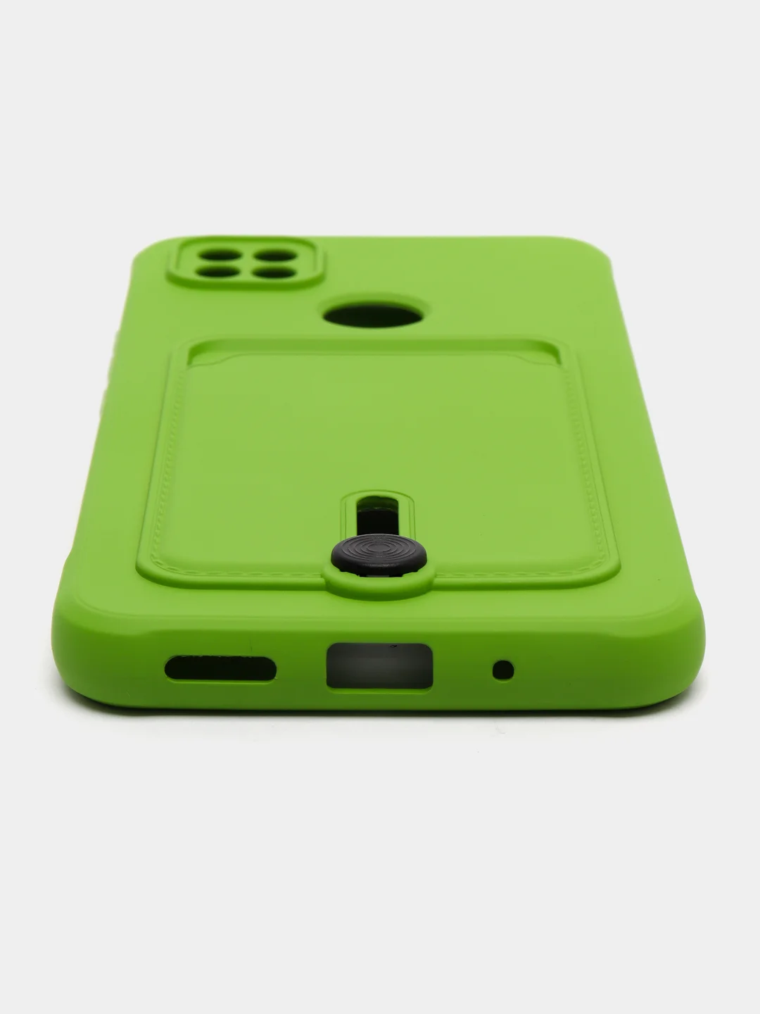 Лайм чехол для Xiaomi Redmi 9C, Redmi 9C NFC, Redmi 10A (Сяоми Редми 9С 9С НФС 10А) силиконовый