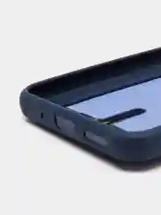 Темно-синий чехол для Xiaomi Redmi 9C, Redmi 9C NFC, Redmi 10A (Сяоми Редми 9С 9С НФС 10А) силиконовый