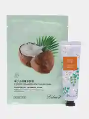 Ледяной подарочный набор косметики