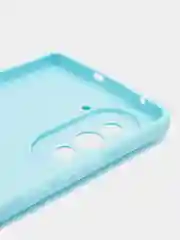 Ледяной чехол для HUAWEI nova 10 (Хуавей Нова 10), силиконовый
