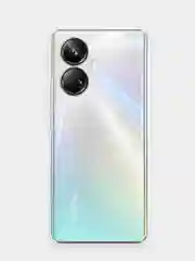 Чехол Realme 10 Pro Plus Реалми 10 Про Плюс прозрачный силиконовый с защитой камеры