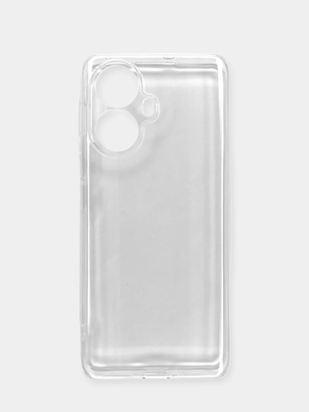 Чехол Realme 10 Pro Plus Реалми 10 Про Плюс прозрачный силиконовый с защитой камеры
