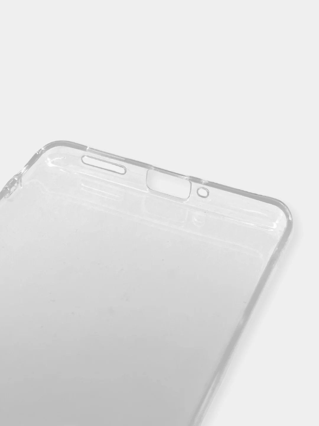 Чехол Realme 10 Pro Plus Реалми 10 Про Плюс прозрачный силиконовый с защитой камеры