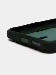 Тёмно-зелёный чехол для Xiaomi Redmi 9C, Redmi 9C NFC, Redmi 10A (Сяоми Редми 9С 9С НФС 10А) силиконовый
