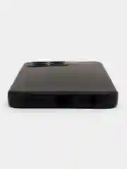 Черный силиконовый чехол для Honor X8 5G, Honor X6 (Хонор Х8 5Г, Х6), прозрачный
