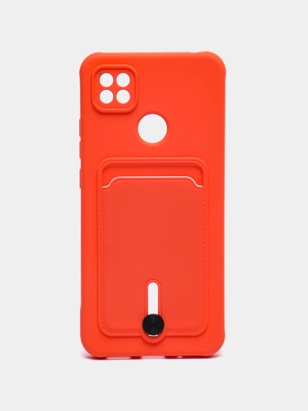 Коралловый чехол для Xiaomi Redmi 9C, Redmi 9C NFC, Redmi 10A (Сяоми Редми 9С 9С НФС 10А) силиконовый