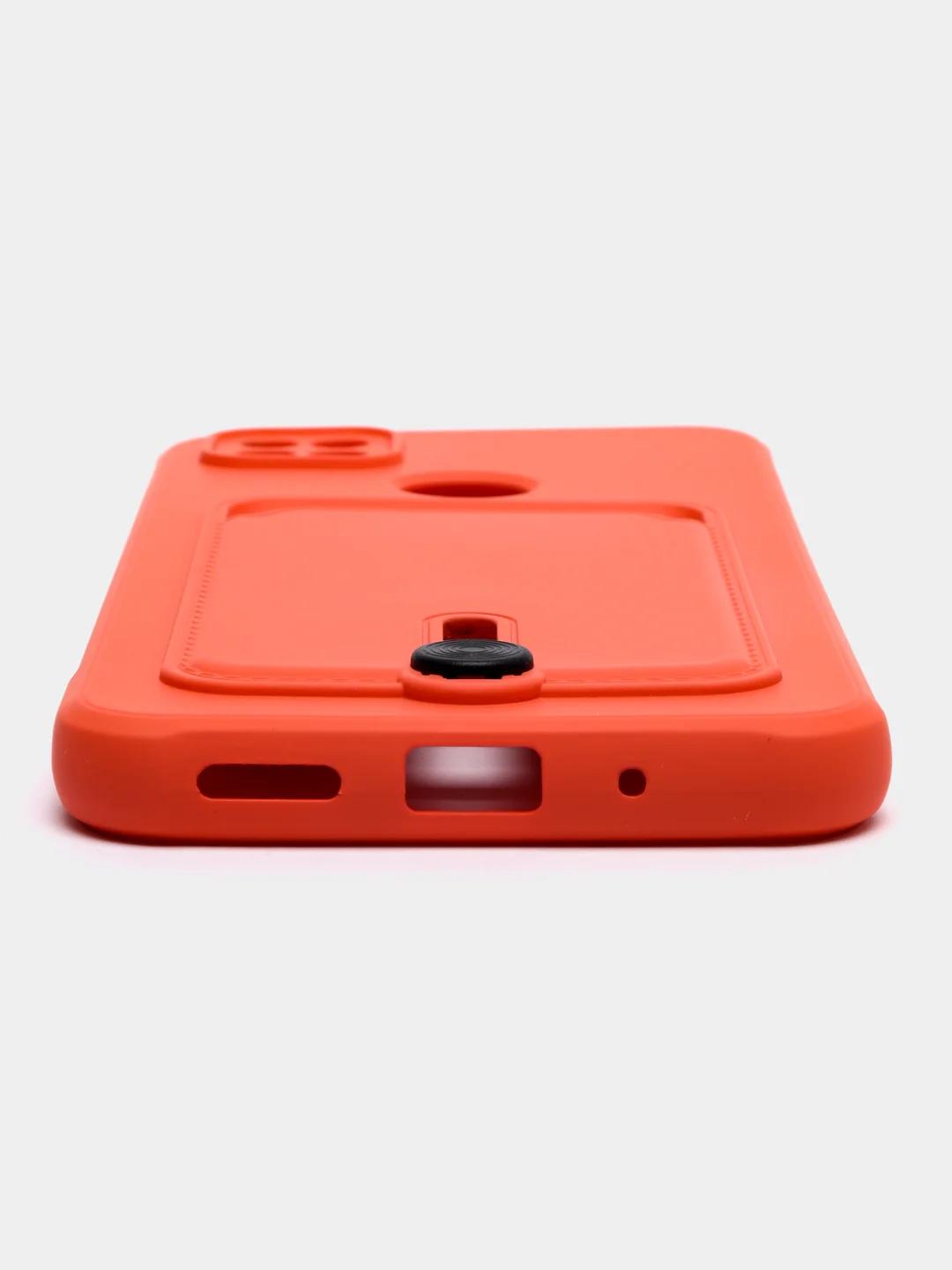 Коралловый чехол для Xiaomi Redmi 9C, Redmi 9C NFC, Redmi 10A (Сяоми Редми 9С 9С НФС 10А) силиконовый