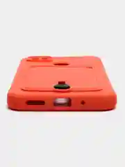 Коралловый чехол для Xiaomi Redmi 9C, Redmi 9C NFC, Redmi 10A (Сяоми Редми 9С 9С НФС 10А) силиконовый
