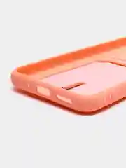 Пастельно-коралловый чехол для Xiaomi Redmi 9C, Redmi 9C NFC, Redmi 10A (Сяоми Редми 9С 9С НФС 10А) силиконовый