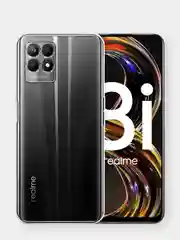 Чехол Realme 8i / Narzo 50 4G Реалми 8Ай Нарзо 50 прозрачный, силиконовый