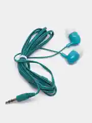 Наушники BBK EP-1105S, бирюзовый