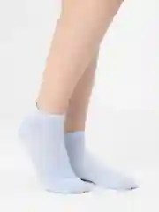 Лавандовый женские носки