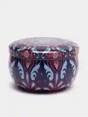 Фиолетовый свеча ароматическая