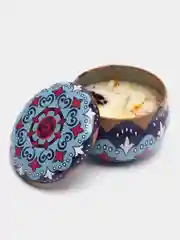 Пурпурный свеча ароматическая