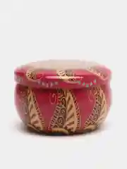 Красный свеча ароматическая