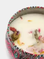 Лимонный свеча ароматическая