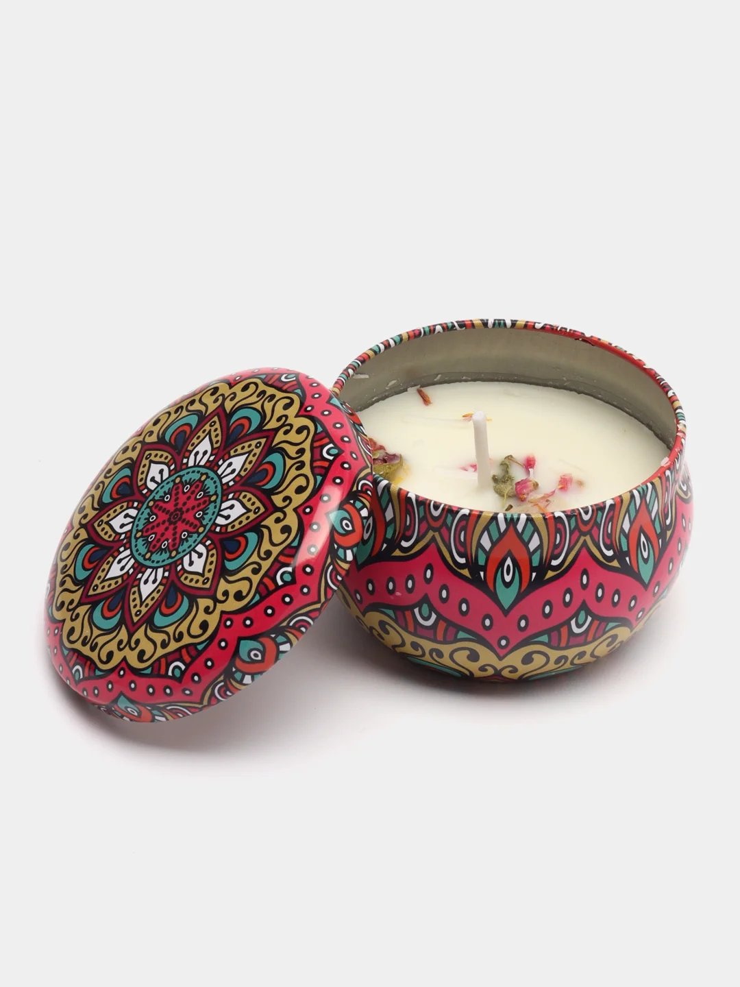 Лимонный свеча ароматическая