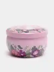 Розовый свеча ароматическая