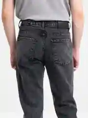 Джинсы мужские прямые