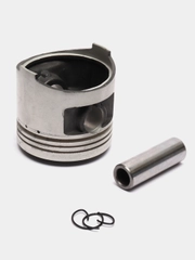 Поршень CB125, D57.00 x p15 мм, ремонт 2, SEE Т, 156FMI