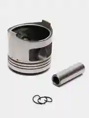 Поршень CB125, D57.00 x p15 мм, ремонт 2, SEE Т, 156FMI