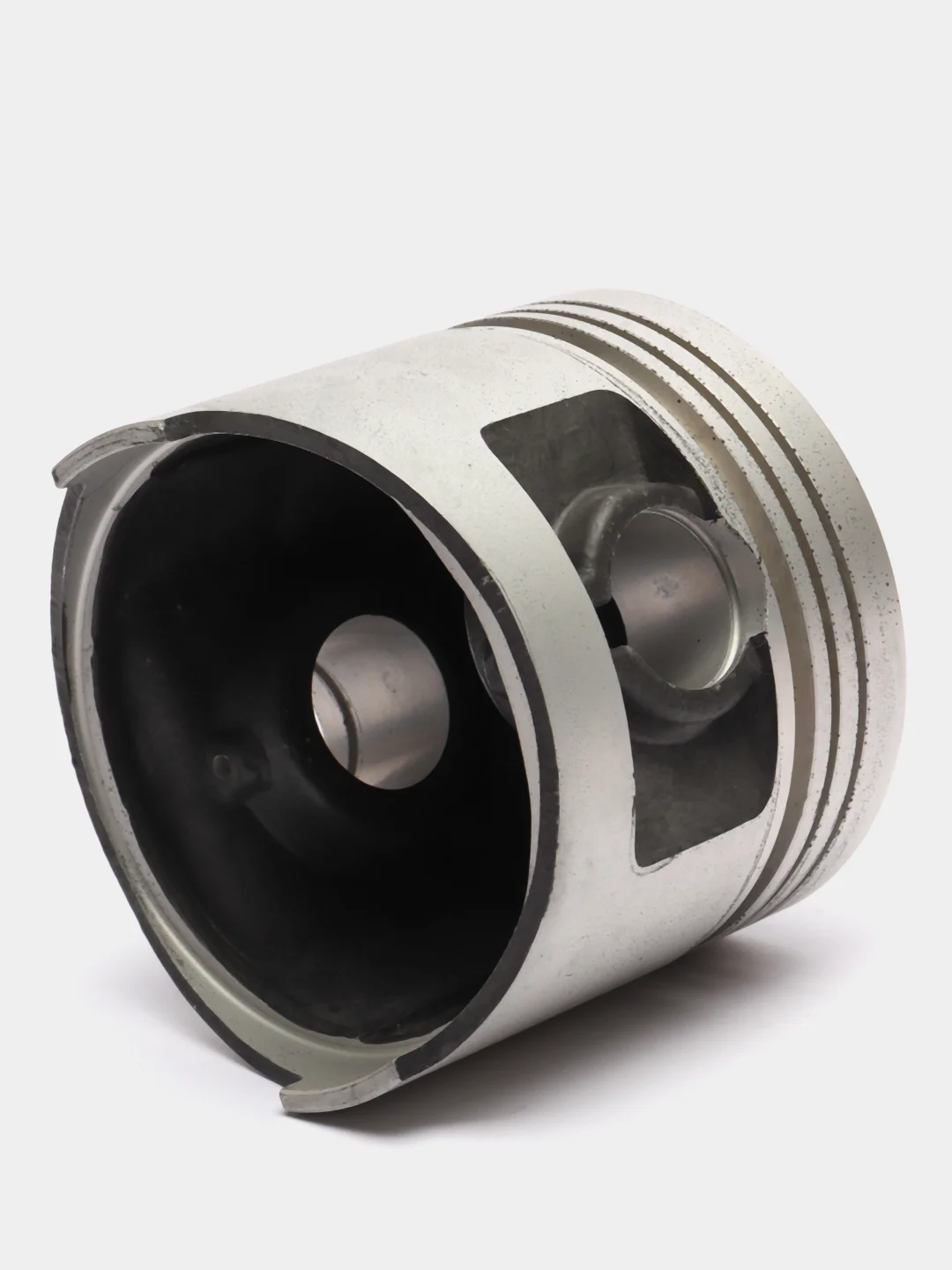 Поршень CB125, D57.00 x p15 мм, ремонт 2, SEE Т, 156FMI
