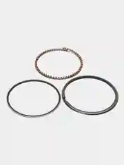 Поршень CB125, D57.00 x p15 мм, ремонт 2, SEE Т, 156FMI