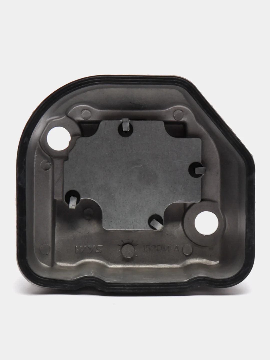 Крышка головки для скутера ATV150-200, с резинкой, 161QMK