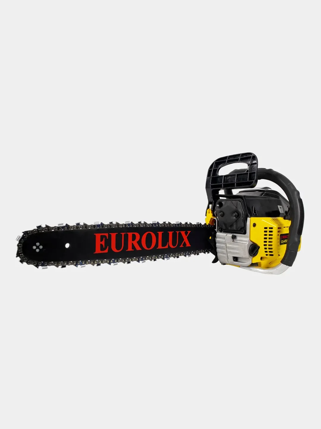 Бензопила Eurolux GS-4518 / Пила цепная бензиновая .. 70/6/25
