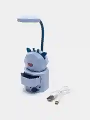 Карамельный детский ночник, настольный, от аккумулятора