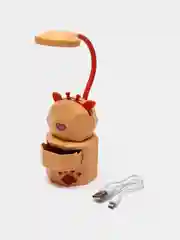 Конфетный детский ночник, настольный, от аккумулятора