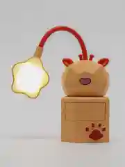 Конфетный детский ночник, настольный, от аккумулятора