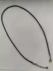 Шнурок кожаный для подвески, основа для украшения на шею
