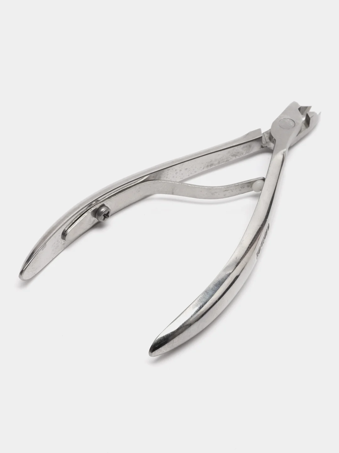 Кусачки для кутикул Metalex МТ- 01, 3 мм