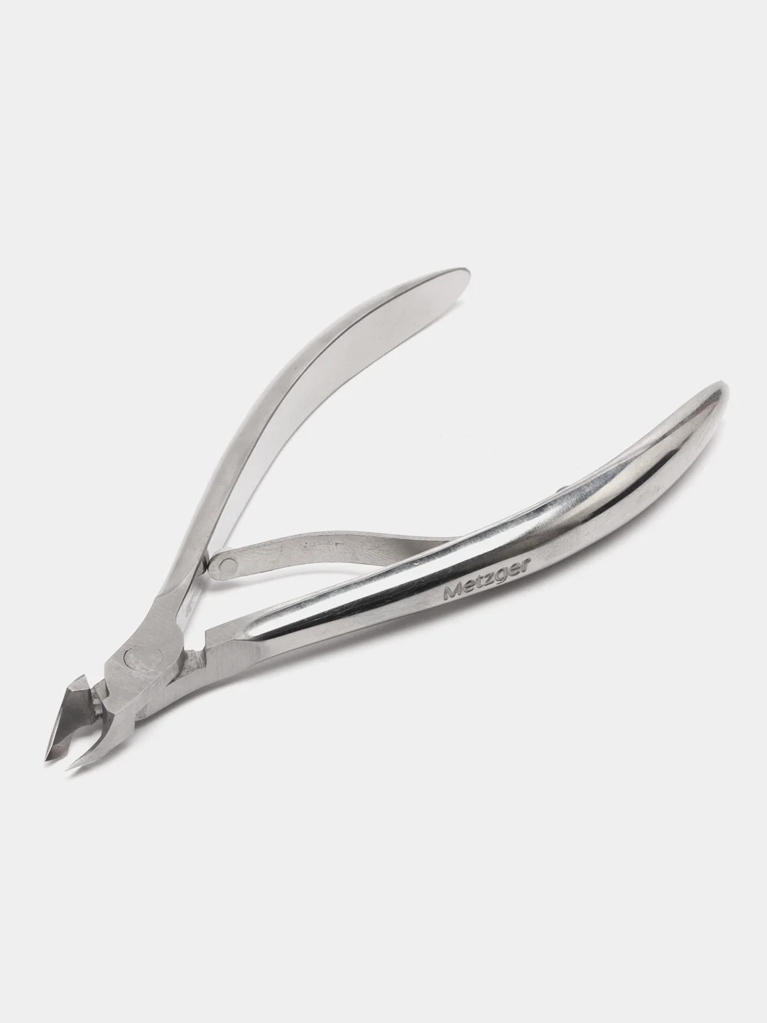 Кусачки для кутикул Metalex МТ- 01, 3 мм