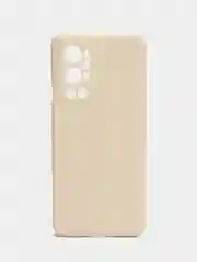 Белый чехол для OnePlus 9 Pro (One Plus Ван Плюс 9 Про 1+), прозрачный