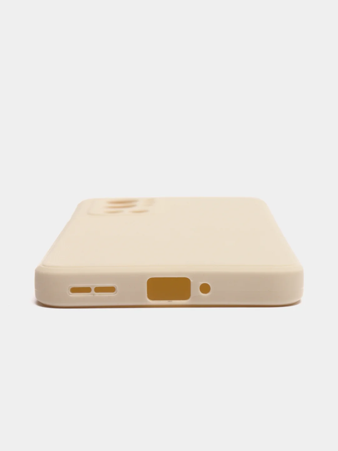 Белый чехол для OnePlus 9 Pro (One Plus Ван Плюс 9 Про 1+), прозрачный