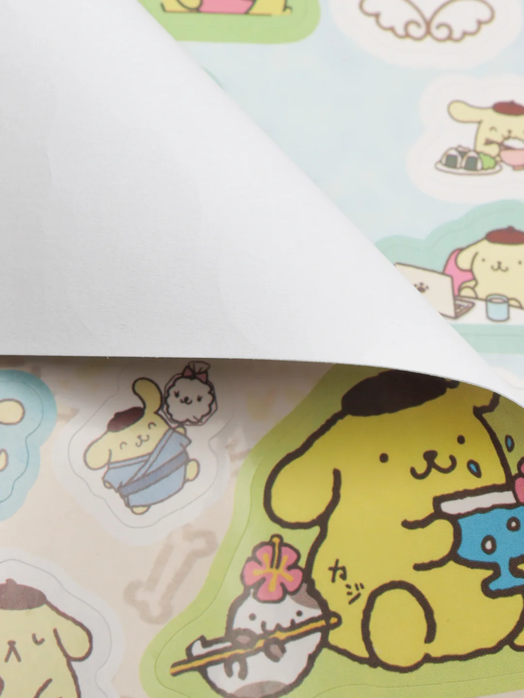 Багровый наклейки для девочек Hello Kitty