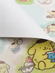 Багровый наклейки для девочек Hello Kitty