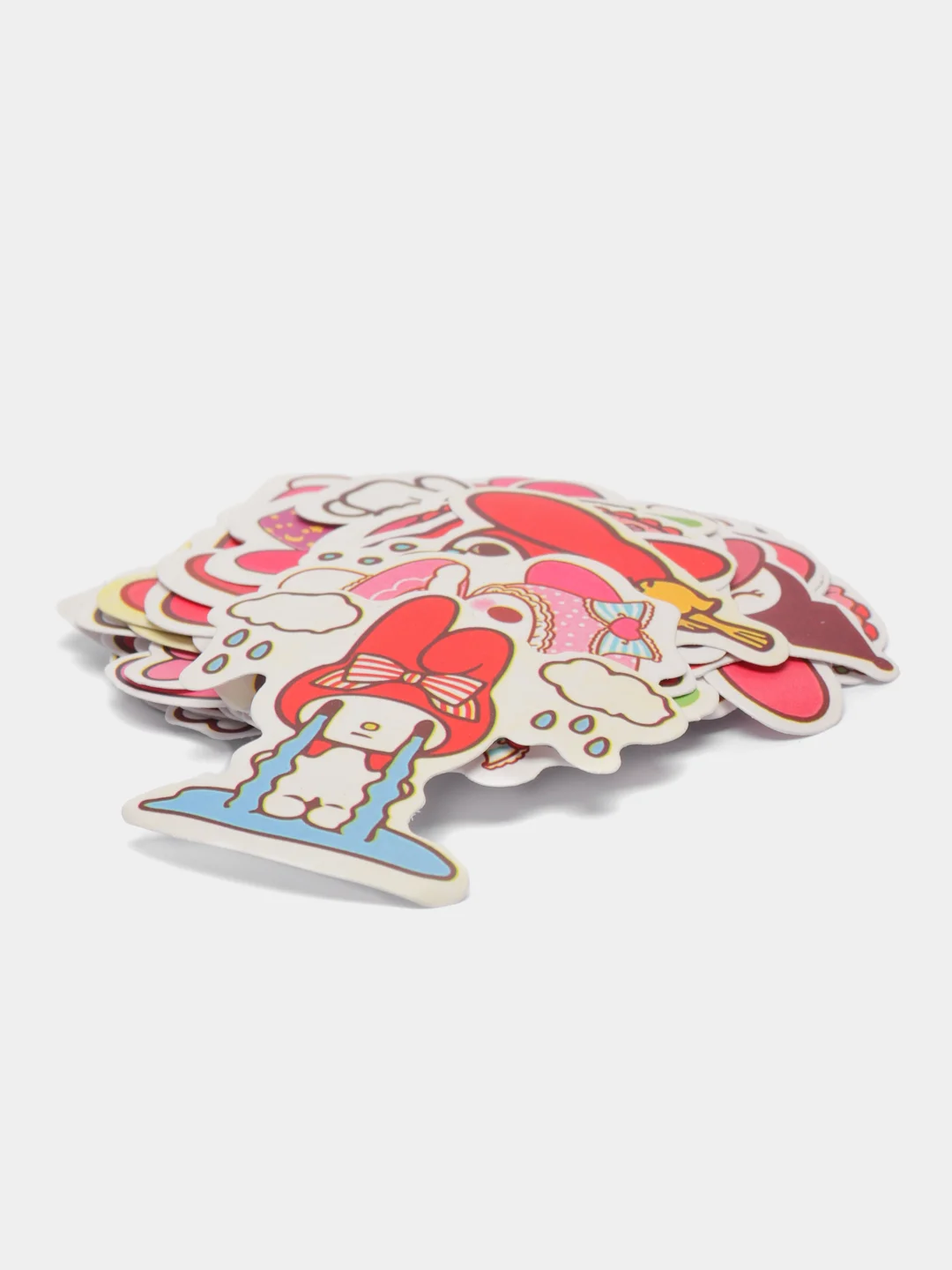Кораллово-розовый наклейки для девочек Hello Kitty