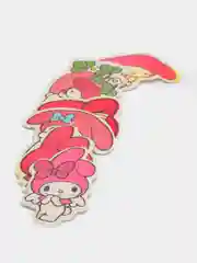 Кораллово-розовый наклейки для девочек Hello Kitty